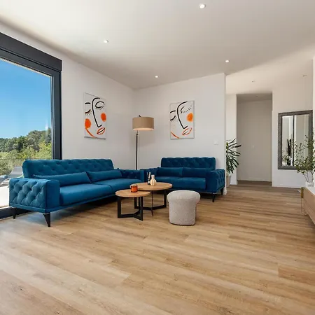 Holiday home Stunning In